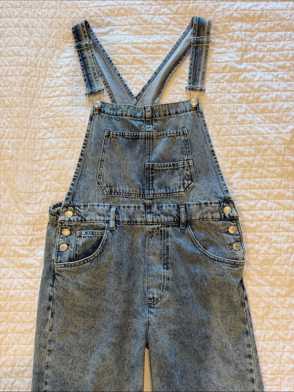 We The Free Overalls